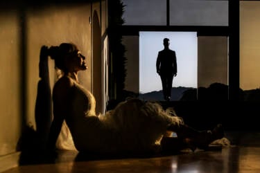 Victor and Erika's wedding photography shot on the Nikon Z 9. For the magazine.