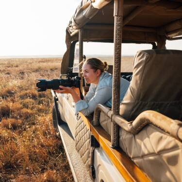 Headshot Nikon Creator Dalia Bohn