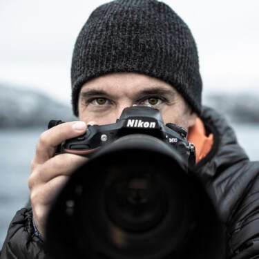 Headshot Nikon Creator
