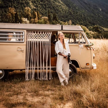 Headshot Nikon Creator