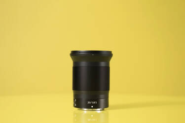 For Nikon Magazine's 90 NIKKOR articles