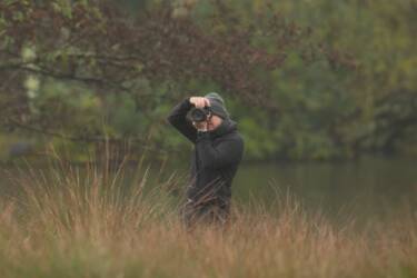 Nikon magazine - The Set Up