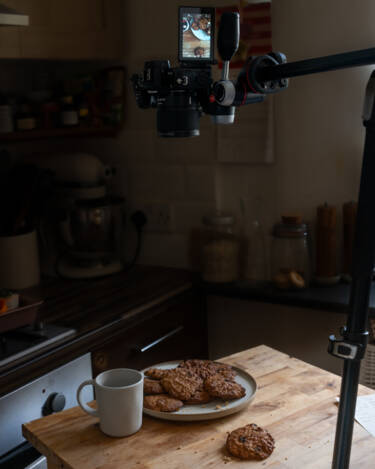 Nikon magazine - Using bokeh for mood with the NIKKOR Z DX MC 35mm f/1.7