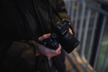 Nikon magazine - Antonia Thomsen  low-light and street nights
